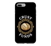 Sourdough Bread Baker Crust Funds Funny Baking Design Case for iPhone 7 Plus/8 Plus