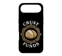Sourdough Bread Baker Crust Funds Funny Baking Design Case for iPhone Air