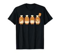 Sourdough Bread Baking Baker Bread Making T-Shirt