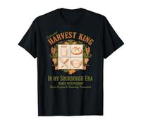 sourdough Bread Baking Baker sourdough era T-Shirt