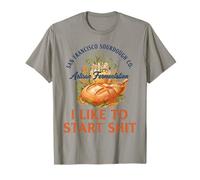 Sourdough Bread Baking Baker Sourdough Starter Bread Making T-Shirt