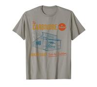 Sourdough Bread Baking Carbivore of Breadville Baked Daily T-Shirt