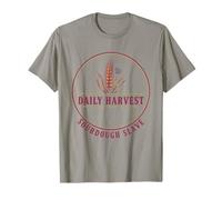 Sourdough Bread Baking Daily Harvest Sourdough Slave T-Shirt