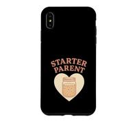 Sourdough Bread Baking Fermentation Humor Artisan Baker Case for iPhone XS Max