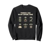 Sourdough Bread Baking Things I Do In My Spare Time Sweatshirt