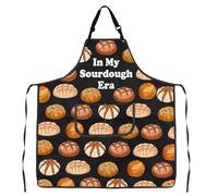 Sourdough Bread Gift In My Sourdough Era Baker Aprons With Pocket Sourdough Master Gifts Sourdough Starter Apron (In My Sourdough Era Apron)