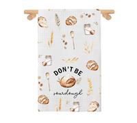 Sourdough Bread Kitchen Towel Sourdough Starter Towel Bread Baker Baking Towel Sourdough Lover Sourdough Tea Dish Towel (DON'T BE sourdough towel 2UK)