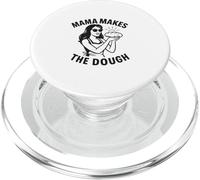 Sourdough Bread Mama Makes The Dough In My Sour dough Era PopSockets PopGrip for MagSafe