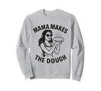 Sourdough Bread Mama Makes The Dough In My Sour dough Era Sweatshirt