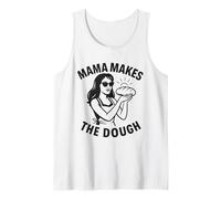 Sourdough Bread Mama Makes The Dough In My Sour dough Era Tank Top