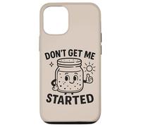 Sourdough Bread Starter Funny Ironic Trad Wife Era Home Gift Case for iPhone 12/12 Pro