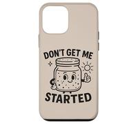 Sourdough Bread Starter Funny Ironic Trad Wife Era Home Gift Case for iPhone 12 mini