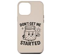 Sourdough Bread Starter Funny Ironic Trad Wife Era Home Gift Case for iPhone 12 Pro Max