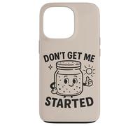 Sourdough Bread Starter Funny Ironic Trad Wife Era Home Gift Case for iPhone 13 Pro