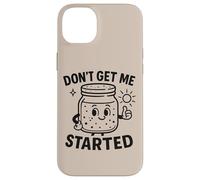 Sourdough Bread Starter Funny Ironic Trad Wife Era Home Gift Case for iPhone 14 Plus