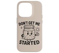 Sourdough Bread Starter Funny Ironic Trad Wife Era Home Gift Case for iPhone 14 Pro