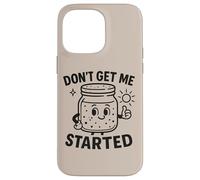 Sourdough Bread Starter Funny Ironic Trad Wife Era Home Gift Case for iPhone 14 Pro Max