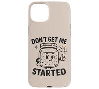 Sourdough Bread Starter Funny Ironic Trad Wife Era Home Gift Case for iPhone 15 Plus