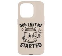 Sourdough Bread Starter Funny Ironic Trad Wife Era Home Gift Case for iPhone 15 Pro