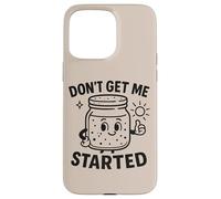 Sourdough Bread Starter Funny Ironic Trad Wife Era Home Gift Case for iPhone 15 Pro Max