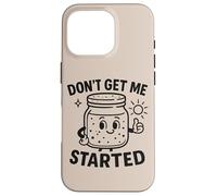 Sourdough Bread Starter Funny Ironic Trad Wife Era Home Gift Case for iPhone 16 Pro