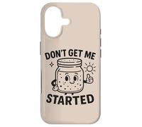 Sourdough Bread Starter Funny Ironic Trad Wife Era Home Gift Case for iPhone 17