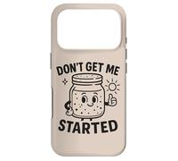 Sourdough Bread Starter Funny Ironic Trad Wife Era Home Gift Case for iPhone 17 Pro