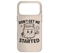 Sourdough Bread Starter Funny Ironic Trad Wife Era Home Gift Case for iPhone 17 Pro Max