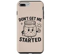 Sourdough Bread Starter Funny Ironic Trad Wife Era Home Gift Case for iPhone 7 Plus/8 Plus