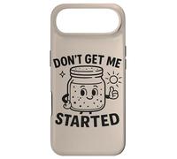 Sourdough Bread Starter Funny Ironic Trad Wife Era Home Gift Case for iPhone Air