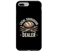 Sourdough Dealer Funny Baker Rustic Bread Case for iPhone 7 Plus/8 Plus