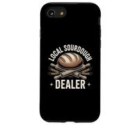 Sourdough Dealer Funny Baker Rustic Bread Case for iPhone SE (2020) / 7/8