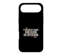 Sourdough - Flour On My Hands And Flour - Bread Baking Case for iPhone Air