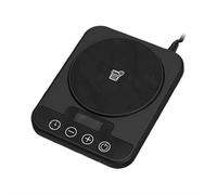 Sourdough Heating Mat Pro - Digital Fermentation Pad with 1°F Precision, 70-100°F Adjustable, 12H Timer for Sourdough Starter, Bread/Pizza Dough, Yogurt, 110V BPA-Free Proofing Plate