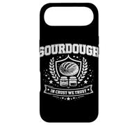 Sourdough In Crust We Trust Case for iPhone Air