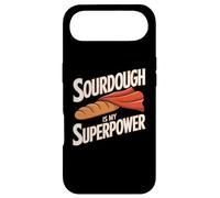 Sourdough Is My Superpower Bread Baking Lover Case for iPhone Air