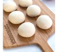 Sourdough Pizza Dough Balls 36 × 250g | Made with Caputo Flour