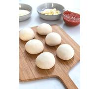 Sourdough Pizza Dough Balls 50 × 250g | Made with Caputo Flour