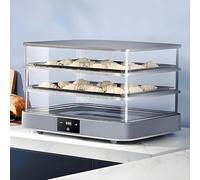 Sourdough Proofing Chamber 40L, Electric Dough Proofer for Bread, Yogurt, Natto Fermenting, Temperature Controlled Food Warming and Defrosting Box