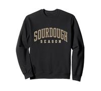 Sourdough Season Artisan Baker Bread Making Vintage Sweatshirt