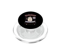 Sourdough Starter Better Social Life Than Me Introvert PopSockets PopGrip for MagSafe