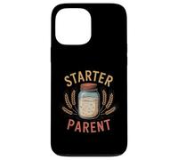 Sourdough Starter Bread Baking Graphic Case for iPhone 13 Pro Max