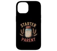 Sourdough Starter Bread Baking Graphic Case for iPhone 14
