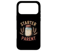 Sourdough Starter Bread Baking Graphic Case for iPhone 17 Pro Max