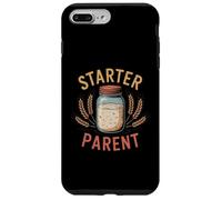 Sourdough Starter Bread Baking Graphic Case for iPhone 7 Plus/8 Plus