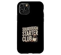 Sourdough Starter Club Artisan Home Baker Case for iPhone 11 Pro