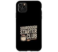Sourdough Starter Club Artisan Home Baker Case for iPhone 11 Pro Max