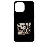 Sourdough Starter Club Artisan Home Baker Case for iPhone 13 Pro Max