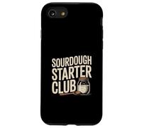 Sourdough Starter Club Artisan Home Baker Case for iPhone SE (2020) / 7/8
