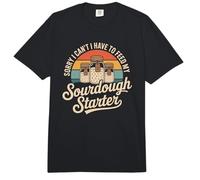 Sourdough Starter Feeding Time Funny Bread Maker Quote Comfort Colors Adult Heavyweight T-Shirt